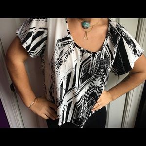 Modern New York Style T Shirt